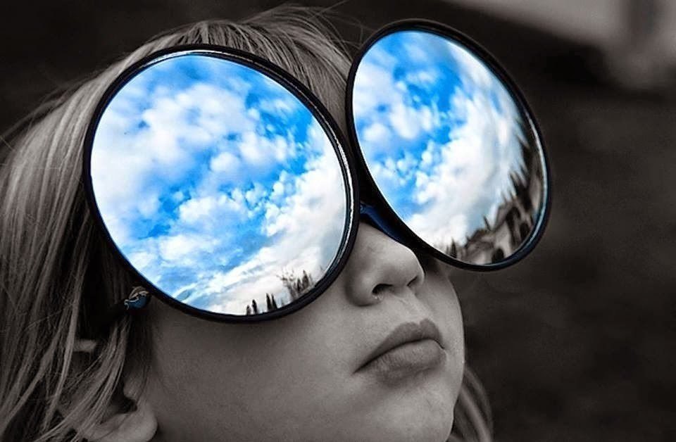 Фотография: Почему с закрытыми глазами мы видим какие-то узоры №5 - BigPicture.ru