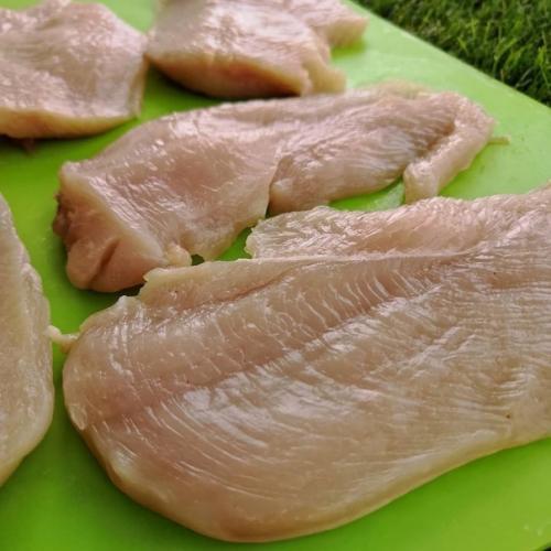 Пряная курица со сладким картофелем. 02