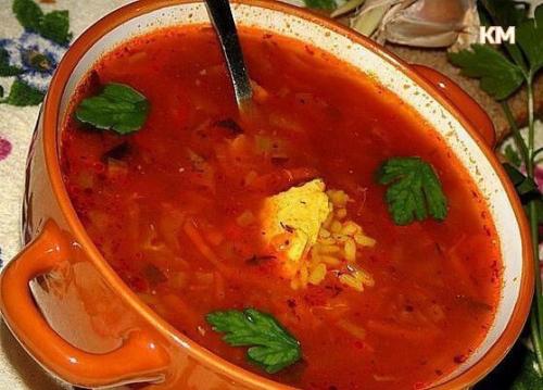 Рецепты 10 самых вкусных супов. 04 Рецепты 10 самых вкусных супов. 04