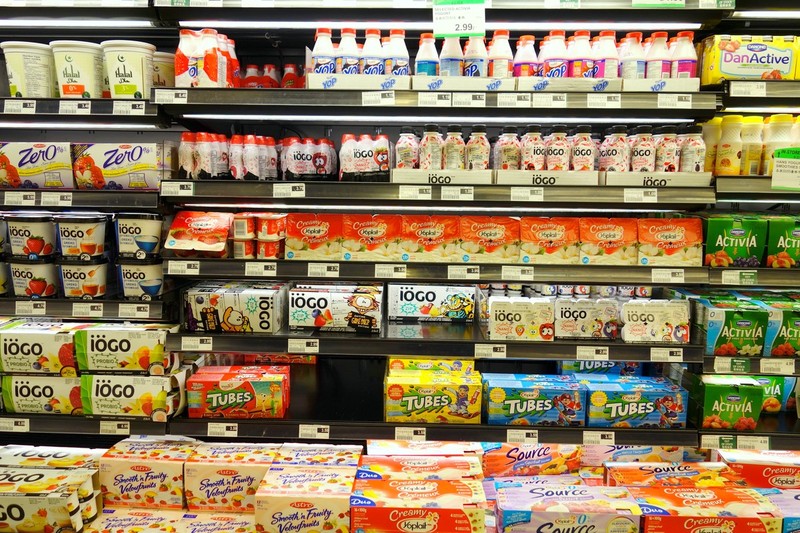Фотография: 10 популярных продуктов, из-за которых мы незаметно набираем вес №1 - BigPicture.ru