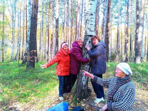 За здоровьем в осенний лес! 06 За здоровьем в осенний лес! 06