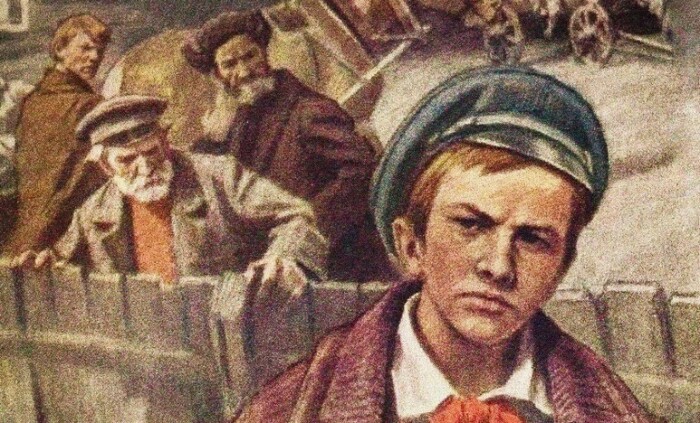 Bigpicture.ru Павлик Морозов