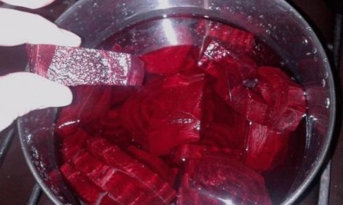 Польза свеклы: Оздоравливающий рецепт из свёклы. 01 Польза свеклы: Оздоравливающий рецепт из свёклы. 01