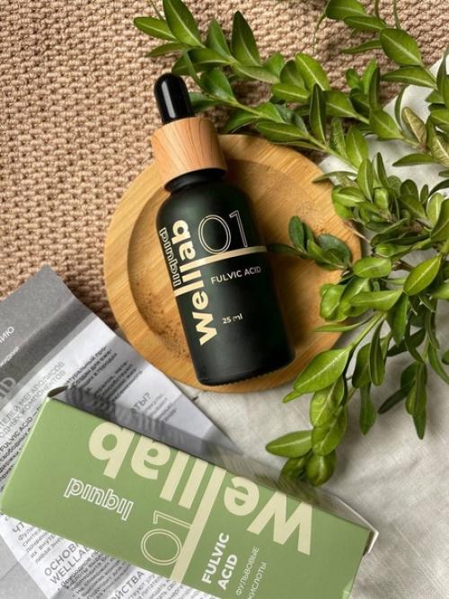 Wellab Prenovital 100% натуральный концентрат с полипренолами, усиленный экстрактом солодки, клеточным соком и экстрактом хвои пихты сибирской. 03