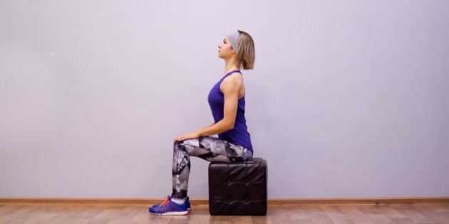Упражнения на гибкость: растяжка спины