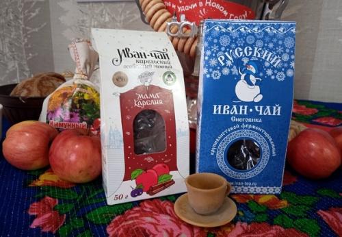 Оздоровительный вечер Русский ЧАЙ. 02