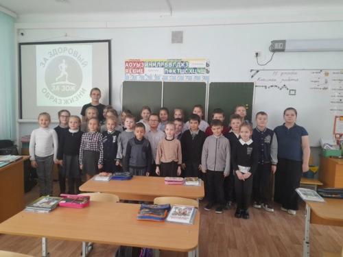 В МОУ сош 3 прошла неделя здорового питания! 07