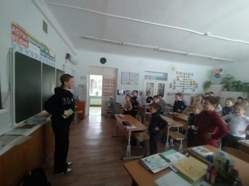 В МОУ сош 3 прошла неделя здорового питания! 08