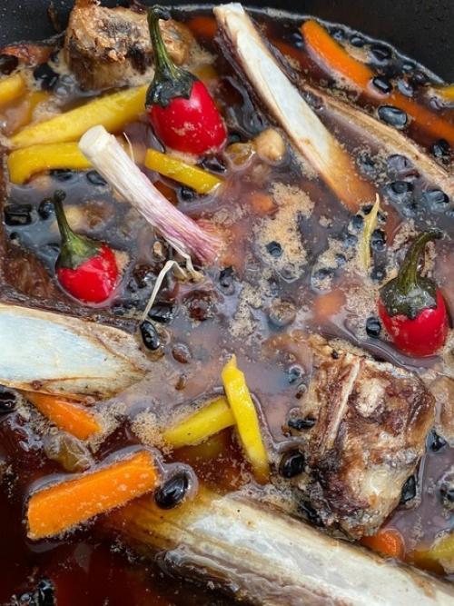 Желаю вкусно не только готовить, но и жить. Желаю вкусно не только готовить, но и жить.