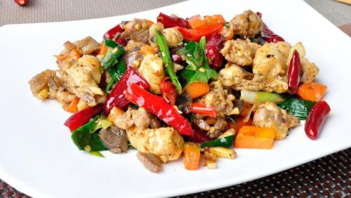 Курица с овощами в духовке в рукаве. Пошаговый рецепт курицы с овощами в рукаве в духовке
