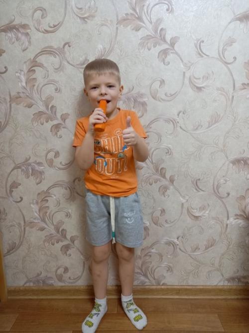 Значение Витаминов для Детского Здоровья. 01