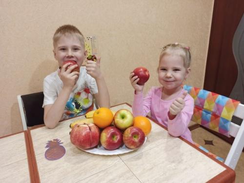 Значение Витаминов для Детского Здоровья. 04