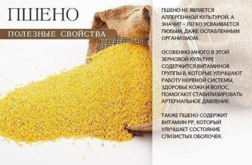 Каши: полезные свойства. 03