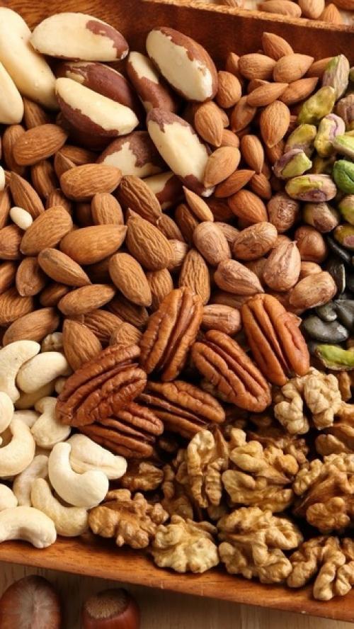 Топ продуктов для укрепления костей. 04