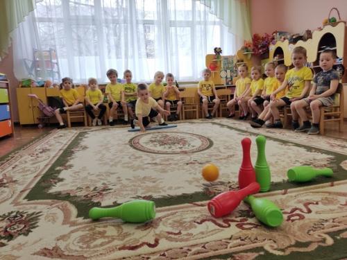 День здоровья в группе номер 3. 03
