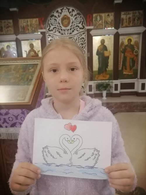 Добрый вечер, дорогие родители и дети! 01