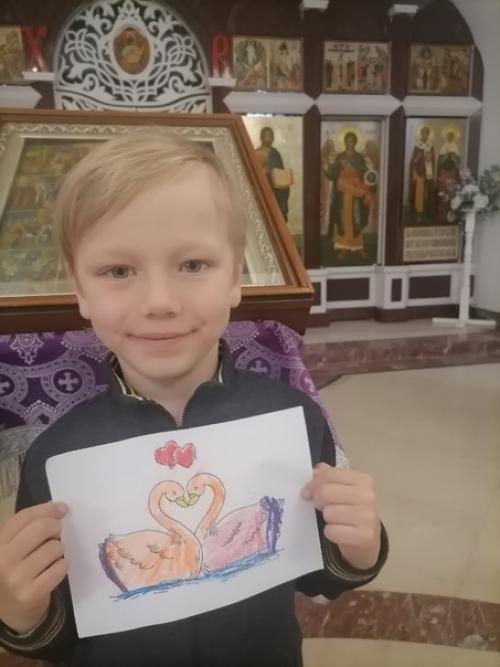 Добрый вечер, дорогие родители и дети! 02