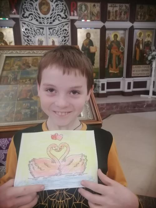 Добрый вечер, дорогие родители и дети! 07
