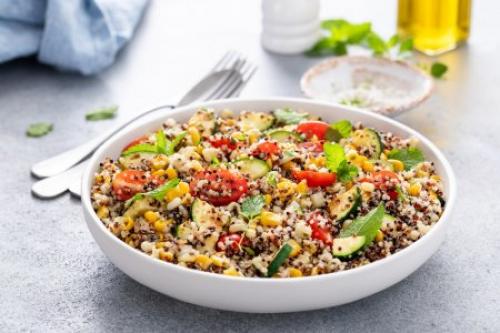 Какие гарниры подойдут к диетическим блюдам из рыбы. 20 быстрых и вкусных гарниров к рыбе
