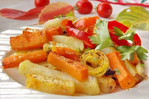 Какие гарниры подойдут к диетическим блюдам из рыбы. 20 быстрых и вкусных гарниров к рыбе