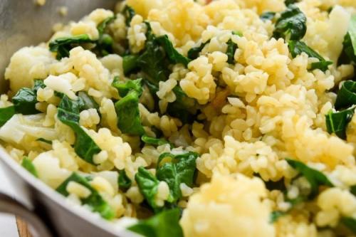 Какие гарниры подойдут к диетическим блюдам из рыбы. 20 быстрых и вкусных гарниров к рыбе