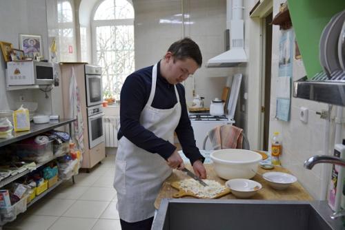 Мы готовим постные русские блюда. 02 Мы готовим постные русские блюда. 02