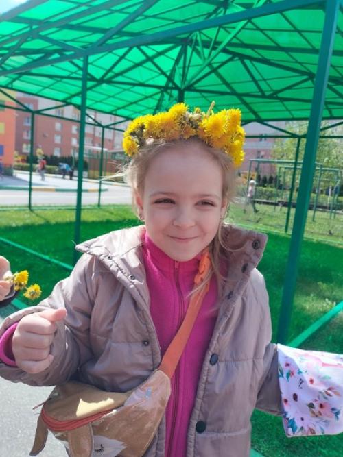 Операция одуванчик. Ах, как он красив! 04 Операция одуванчик. Ах, как он красив! 04