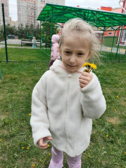 Операция одуванчик. Ах, как он красив! 06 Операция одуванчик. Ах, как он красив! 06