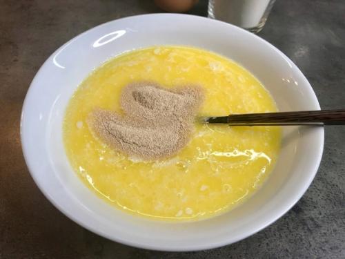 Пирожки с капустой. 03