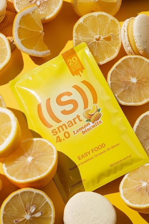 Утро по истине доброе, когда вышел новый вкус коктейля Smart. 03