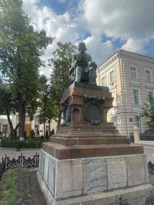 Итак! Ударный, в плане работы, зимне-весенний период окончен! 02