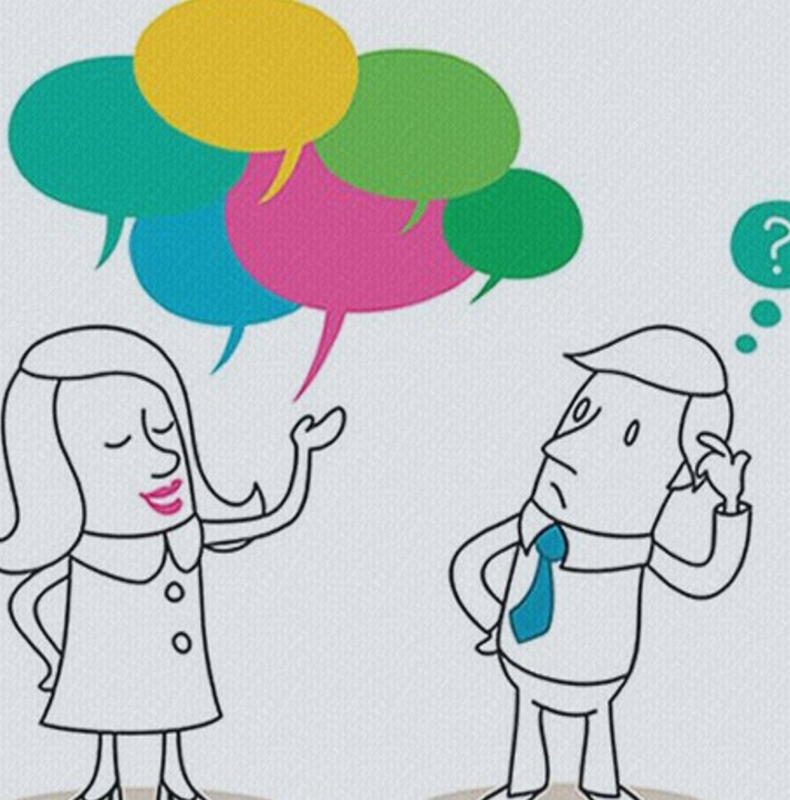 Как мы отталкиваем от себя людей Как мы отталкиваем от себя людей