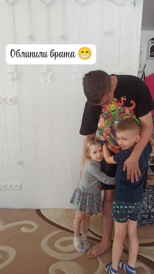 Просто невероятно насыщенная была неделя со старшим сыном. 01 Просто невероятно насыщенная была неделя со старшим сыном. 01