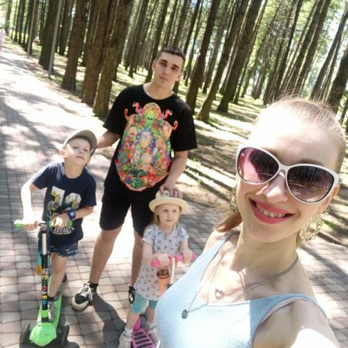 Просто невероятно насыщенная была неделя со старшим сыном. 02 Просто невероятно насыщенная была неделя со старшим сыном. 02