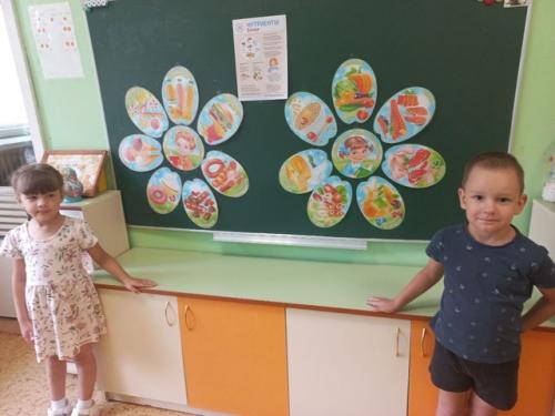 В средней группе номер 7 прошли увлекательные мероприятия посвящённые пропаганде здорового образа жизни и гигиеническому воспитанию. 01