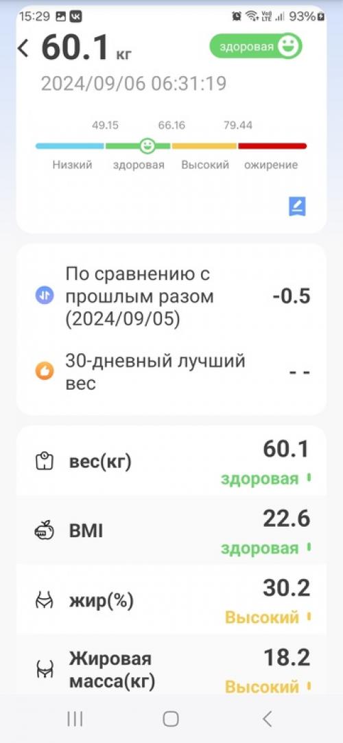 Любишь жить? Заботься о своём теле, занимайся спортом! 01