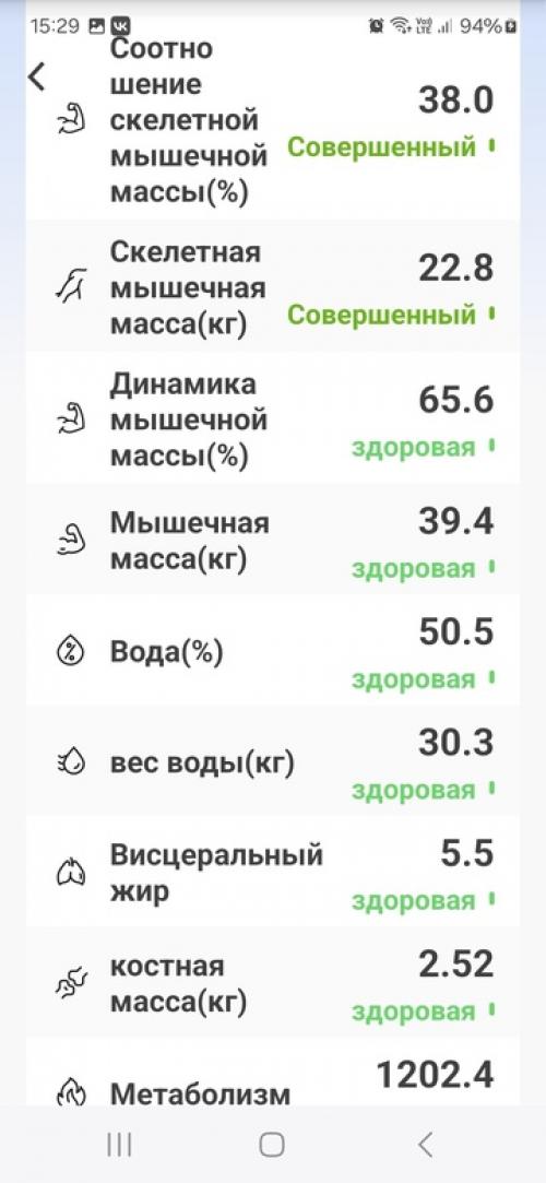 Любишь жить? Заботься о своём теле, занимайся спортом! 02