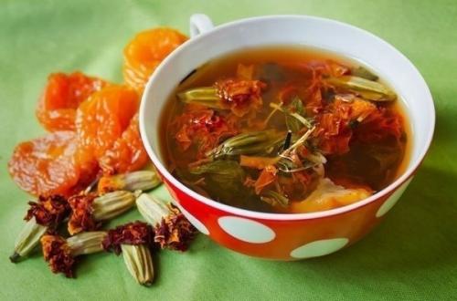 Очень полезные бархатцы. Очень полезные бархатцы.