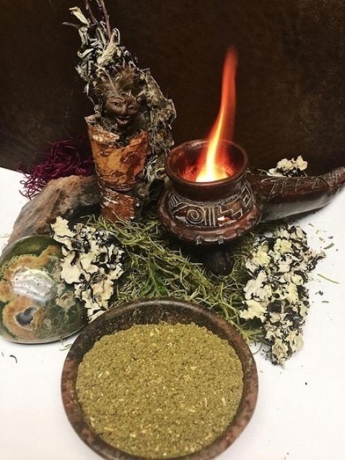 Травы в колдовстве. Травы в колдовстве.