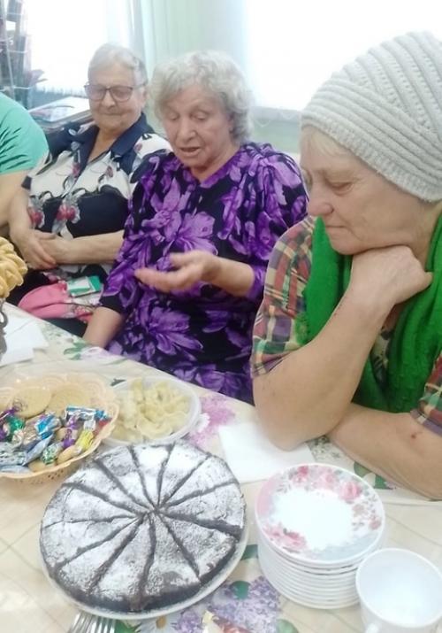 День хлеба в верхней кабанке. 02 День хлеба в верхней кабанке. 02