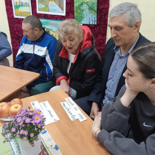 Много на Руси было праздников. 06