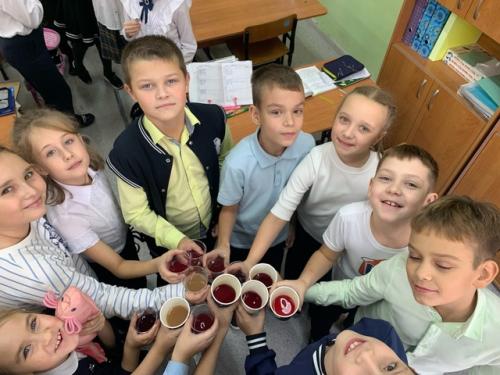 Осень, особенно вторая её половина - период, когда нужно активно поддерживать организм. 07