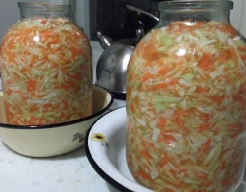 Самая простая капуста. Самая простая капуста.