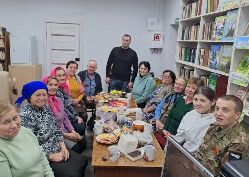 23 ноября в тойгильдинском СДК прошло мероприятие Материнское Сердце. 02 23 ноября в тойгильдинском СДК прошло мероприятие Материнское Сердце. 02