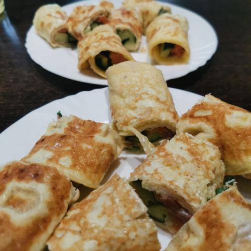 Мой ребенок не ест мясо! 05