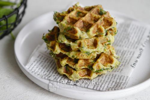ПП вафли из КАБАЧКОВ в вафельнице без глютена: как приготовить вкусные и здоровые вафли 18