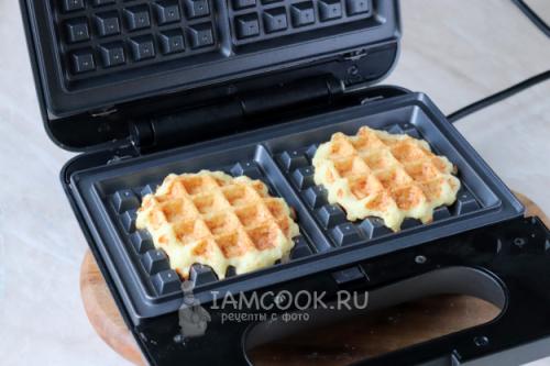 ПП вафли из КАБАЧКОВ в вафельнице без глютена: как приготовить вкусные и здоровые вафли 38