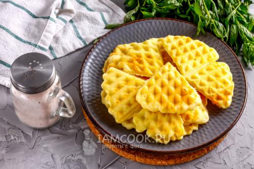 Вкусные и здоровые: рецепт вафель в стиле ПП 06