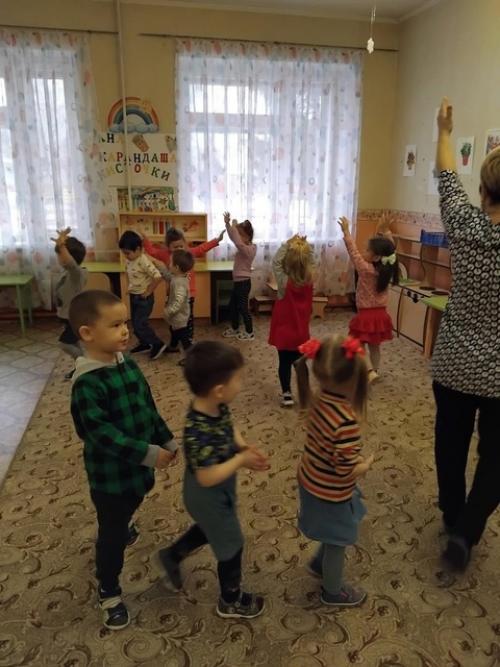 Спортивное развлечение Мы Здоровыми Растём. 01
