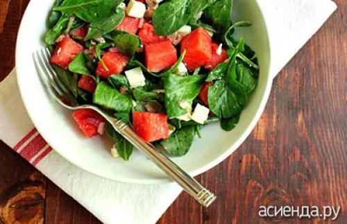 Вкусные и полезные: 5 низкокалорийных салатов до 100 ккал 11 Вкусные и полезные: 5 низкокалорийных салатов до 100 ккал 11